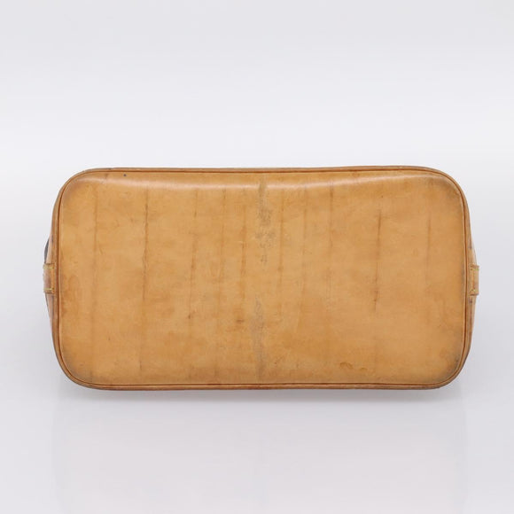 LOUIS VUITTON Monogram Alma Hand Bag M51130 LV Auth 200274