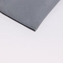 LOUIS VUITTON Monogram Satellite Alpha Pouch Silver M44178 LV Auth 200275V-14