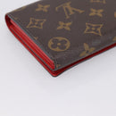 LOUIS VUITTON Vivienne Portefeuille Sarah Long Wallet M69747 LV Auth 200277-16
