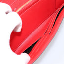 LOUIS VUITTON Vivienne Portefeuille Sarah Long Wallet M69747 LV Auth 200277-21