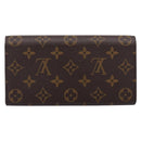 LOUIS VUITTON Vivienne Portefeuille Sarah Long Wallet M69747 LV Auth 200277-2