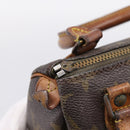LOUIS VUITTON Monogram Mini Speedy Hand Bag M41534 LV Auth 200278-10
