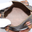 LOUIS VUITTON Monogram Mini Speedy Hand Bag M41534 LV Auth 200278-11