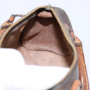 LOUIS VUITTON Monogram Mini Speedy Hand Bag M41534 LV Auth 200278-12