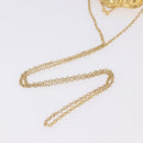 GUCCI GG Chain Shoulder Pouch Metal Gold Auth 200279V-7