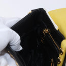 Miu Miu Biker Studs Shoulder Bag Leather Black Gold Auth 200282V-23