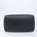 LOUIS VUITTON Epi Speedy 30 Hand Bag Noir Black M43002 LV Auth 200283-5