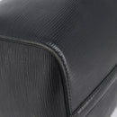 LOUIS VUITTON Epi Speedy 30 Hand Bag Noir Black M43002 LV Auth 200283-15