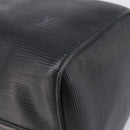 LOUIS VUITTON Epi Speedy 30 Hand Bag Noir Black M43002 LV Auth 200283-16