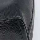 LOUIS VUITTON Epi Speedy 30 Hand Bag Noir Black M43002 LV Auth 200283-17