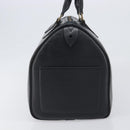 LOUIS VUITTON Epi Speedy 30 Hand Bag Noir Black M43002 LV Auth 200283-4