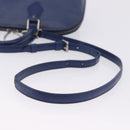 LOUIS VUITTON Epi Alma Hand Bag Myrtille M5214G LV Auth 200284V-9