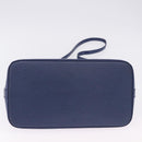 LOUIS VUITTON Epi Alma Hand Bag Myrtille M5214G LV Auth 200284V-6