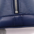 LOUIS VUITTON Epi Alma Hand Bag Myrtille M5214G LV Auth 200284V-20