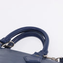 LOUIS VUITTON Epi Alma Hand Bag Myrtille M5214G LV Auth 200284V-14