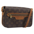 LOUIS VUITTON Monogram Saint Germain Shoulder Bag M51210 LV Auth 200285-1