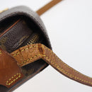 LOUIS VUITTON Monogram Saint Germain Shoulder Bag M51210 LV Auth 200285-10