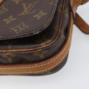 LOUIS VUITTON Monogram Saint Germain Shoulder Bag M51210 LV Auth 200285-12