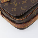 LOUIS VUITTON Monogram Saint Germain Shoulder Bag M51210 LV Auth 200285-13