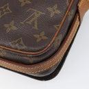 LOUIS VUITTON Monogram Saint Germain Shoulder Bag M51210 LV Auth 200285-14