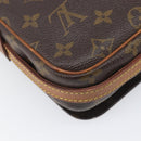 LOUIS VUITTON Monogram Saint Germain Shoulder Bag M51210 LV Auth 200285-15