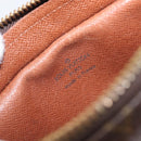 LOUIS VUITTON Monogram Saint Germain Shoulder Bag M51210 LV Auth 200285-19