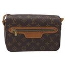 LOUIS VUITTON Monogram Saint Germain Shoulder Bag M51210 LV Auth 200285-2