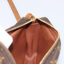 LOUIS VUITTON Monogram Saint Germain Shoulder Bag M51210 LV Auth 200285-21