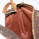 LOUIS VUITTON Monogram Saint Germain Shoulder Bag M51210 LV Auth 200285-22