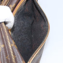 LOUIS VUITTON Monogram Saint Germain Shoulder Bag M51210 LV Auth 200285-23