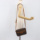 LOUIS VUITTON Monogram Saint Germain Shoulder Bag M51210 LV Auth 200285-25