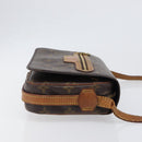 LOUIS VUITTON Monogram Saint Germain Shoulder Bag M51210 LV Auth 200285-4