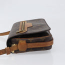LOUIS VUITTON Monogram Saint Germain Shoulder Bag M51210 LV Auth 200285-5