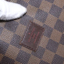 LOUIS VUITTON Damier Ebene Saumur 30 Shoulder Bag SPO N48081 LV Auth 200290-23