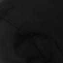 PRADA Boston Bag Nylon 2way Black Silver Auth 200299A-16