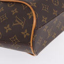 LOUIS VUITTON Monogram Ellipse MM Hand Bag M51126 LV Auth 200332V-14