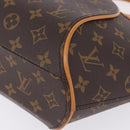 LOUIS VUITTON Monogram Ellipse MM Hand Bag M51126 LV Auth 200332V-15