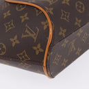 LOUIS VUITTON Monogram Ellipse MM Hand Bag M51126 LV Auth 200332V-16