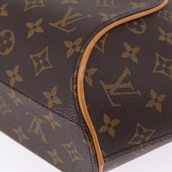 LOUIS VUITTON Monogram Ellipse MM Hand Bag M51126 LV Auth 200332V
