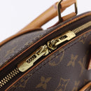 LOUIS VUITTON Monogram Ellipse MM Hand Bag M51126 LV Auth 200332V-9