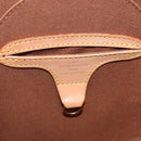 LOUIS VUITTON Monogram Ellipse MM Hand Bag M51126 LV Auth 200332V-18