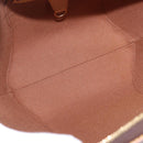 LOUIS VUITTON Monogram Ellipse MM Hand Bag M51126 LV Auth 200332V-10
