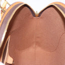 LOUIS VUITTON Monogram Ellipse MM Hand Bag M51126 LV Auth 200332V-19
