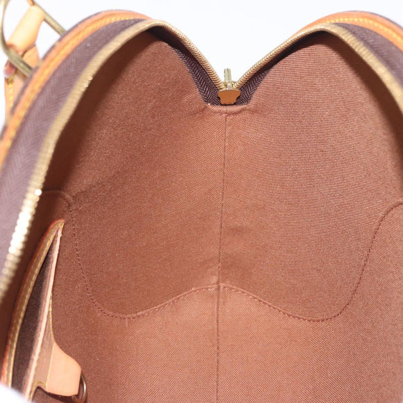 LOUIS VUITTON Monogram Ellipse MM Hand Bag M51126 LV Auth 200332V