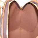 LOUIS VUITTON Monogram Ellipse MM Hand Bag M51126 LV Auth 200332V-20
