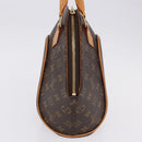 LOUIS VUITTON Monogram Ellipse MM Hand Bag M51126 LV Auth 200332V-3