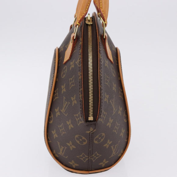 LOUIS VUITTON Monogram Ellipse MM Hand Bag M51126 LV Auth 200332V