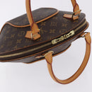 LOUIS VUITTON Monogram Ellipse MM Hand Bag M51126 LV Auth 200332V-6