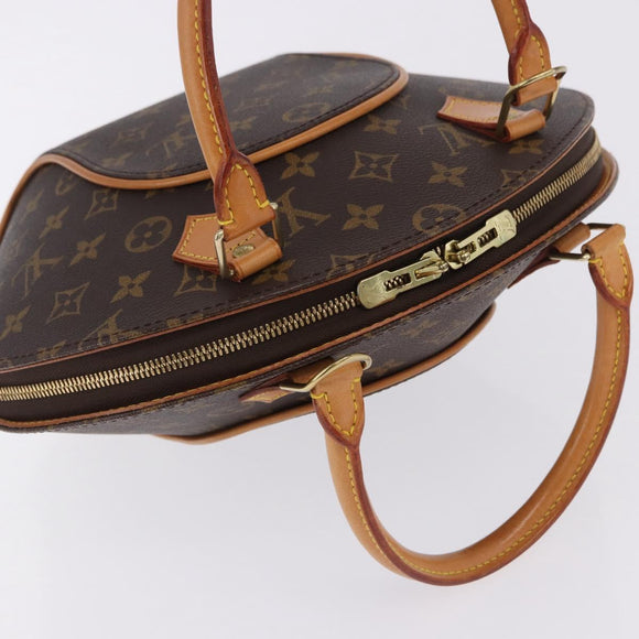 LOUIS VUITTON Monogram Ellipse MM Hand Bag M51126 LV Auth 200332V