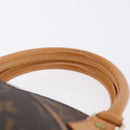 LOUIS VUITTON Monogram Ellipse MM Hand Bag M51126 LV Auth 200332V-8